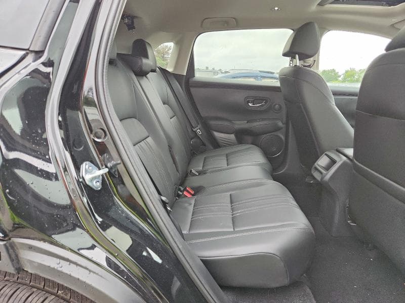 2026 HONDA HR-V EXL 11
