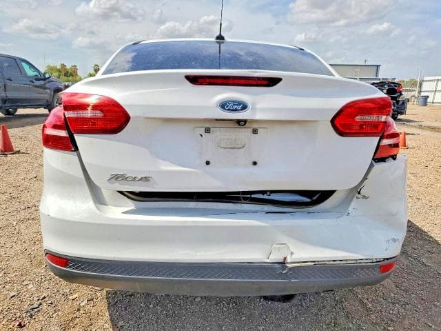 2017 FORD FOCUS S 6