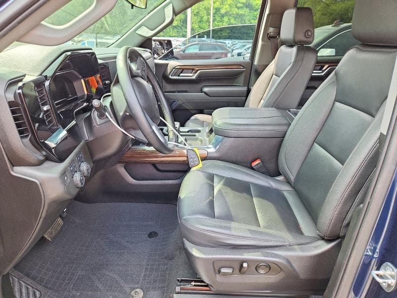 2023 CHEVROLET SILVERADO K1500 RST 7