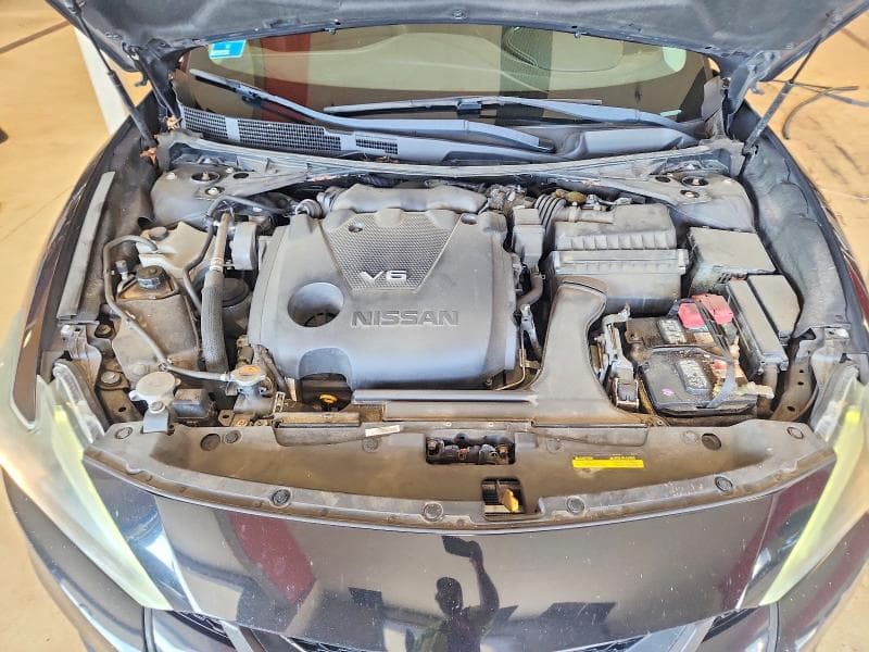 2018 NISSAN MAXIMA 3.5 SV 11