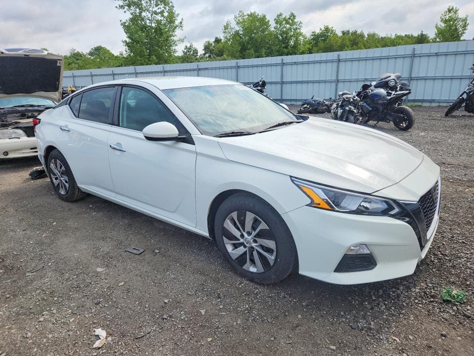 2020 NISSAN ALTIMA S 4