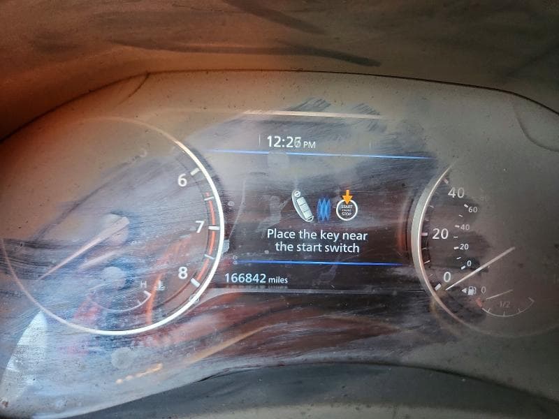 2019 NISSAN ALTIMA SR 9