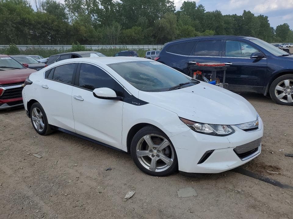 2018 CHEVROLET VOLT LT 4