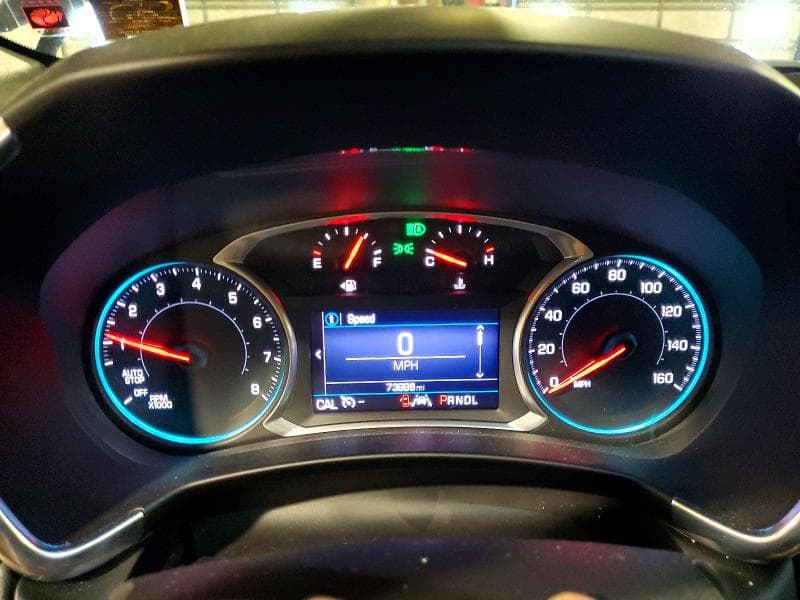 2022 CHEVROLET EQUINOX LT 9