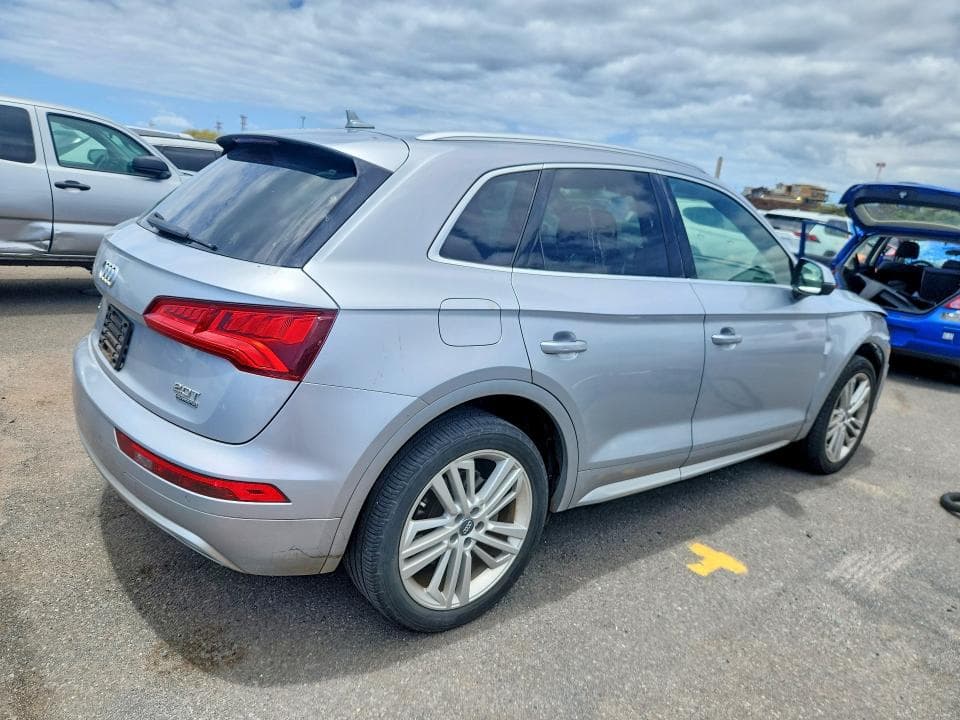 2018 AUDI Q5 PRESTIGE 3