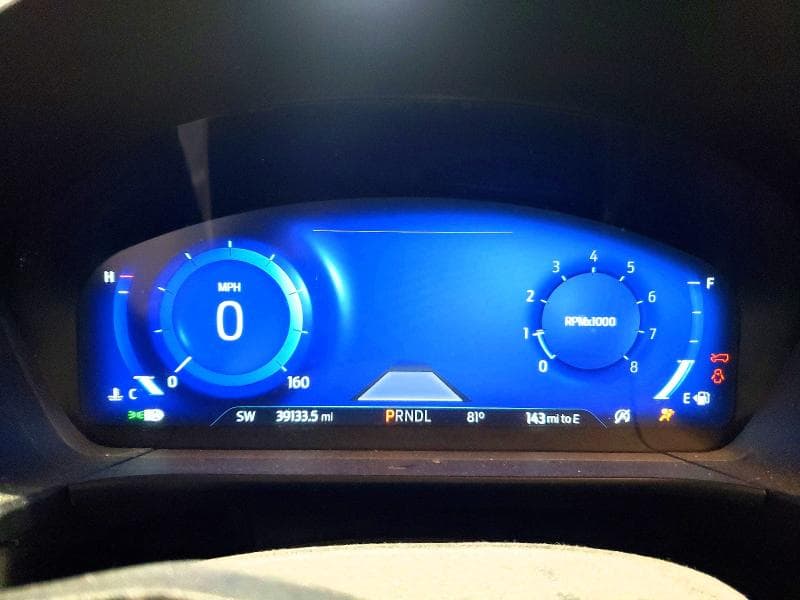 2022 FORD ESCAPE TITANIUM 9