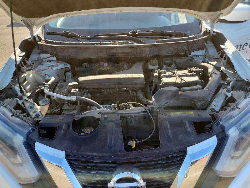2017 NISSAN ROGUE S 12