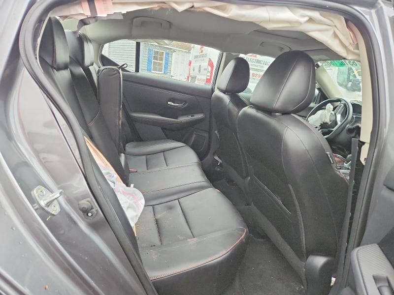 2021 NISSAN SENTRA 10