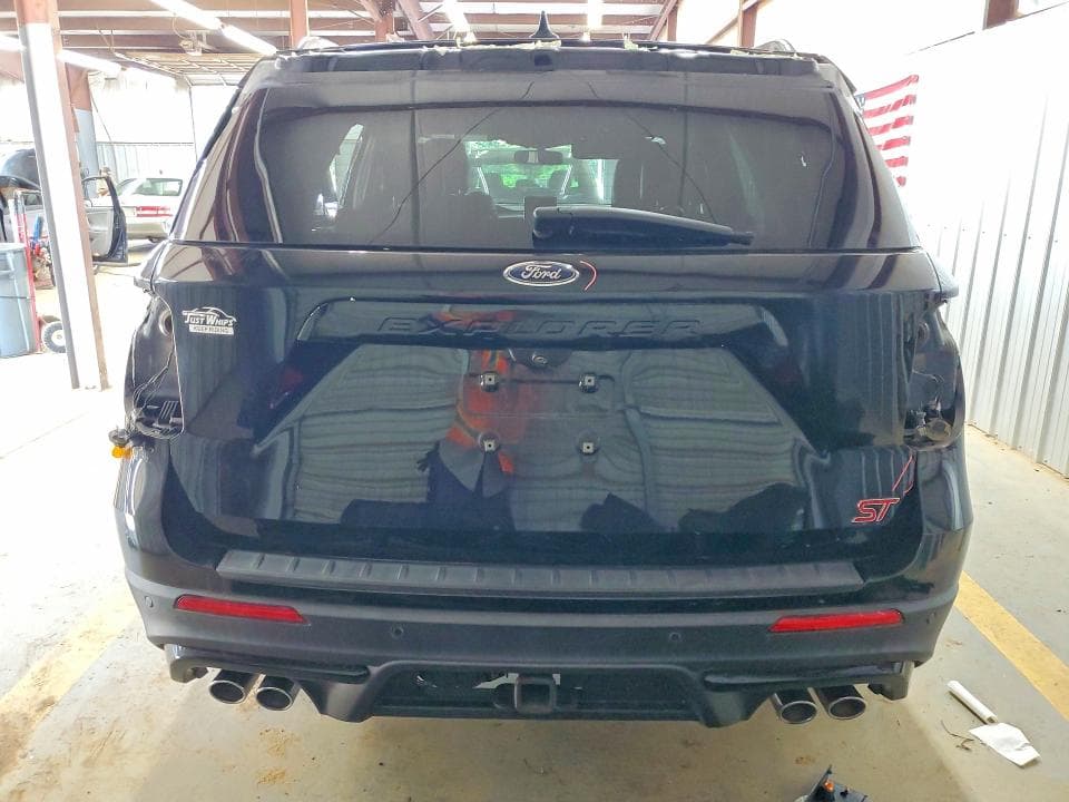 2020 FORD EXPLORER ST 6
