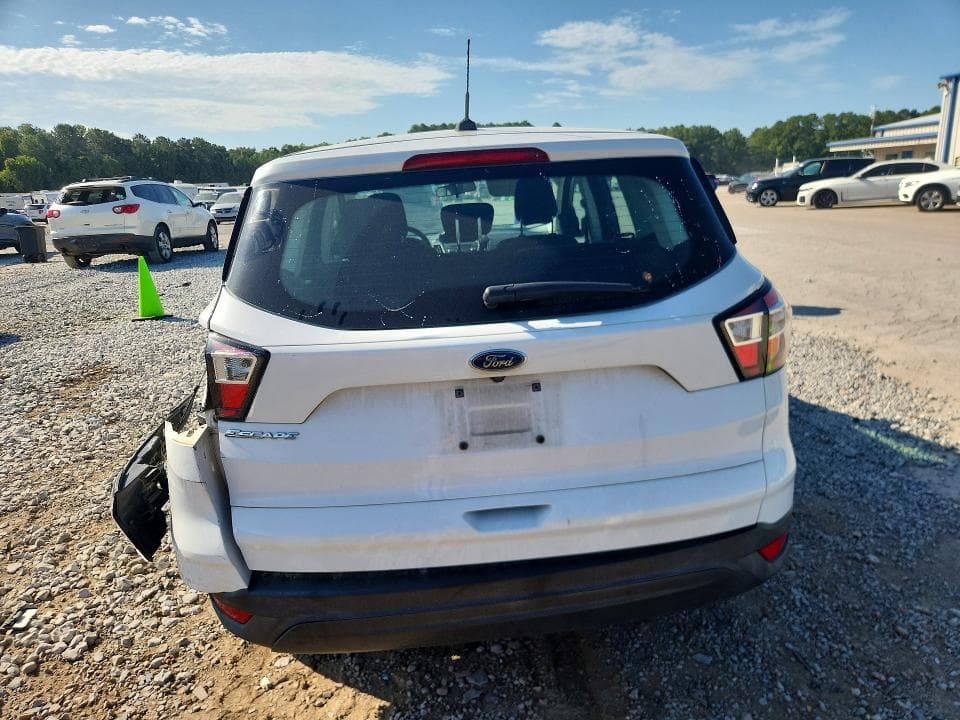 2018 FORD ESCAPE S 6