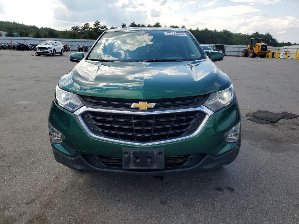 2019 CHEVROLET EQUINOX LT 5