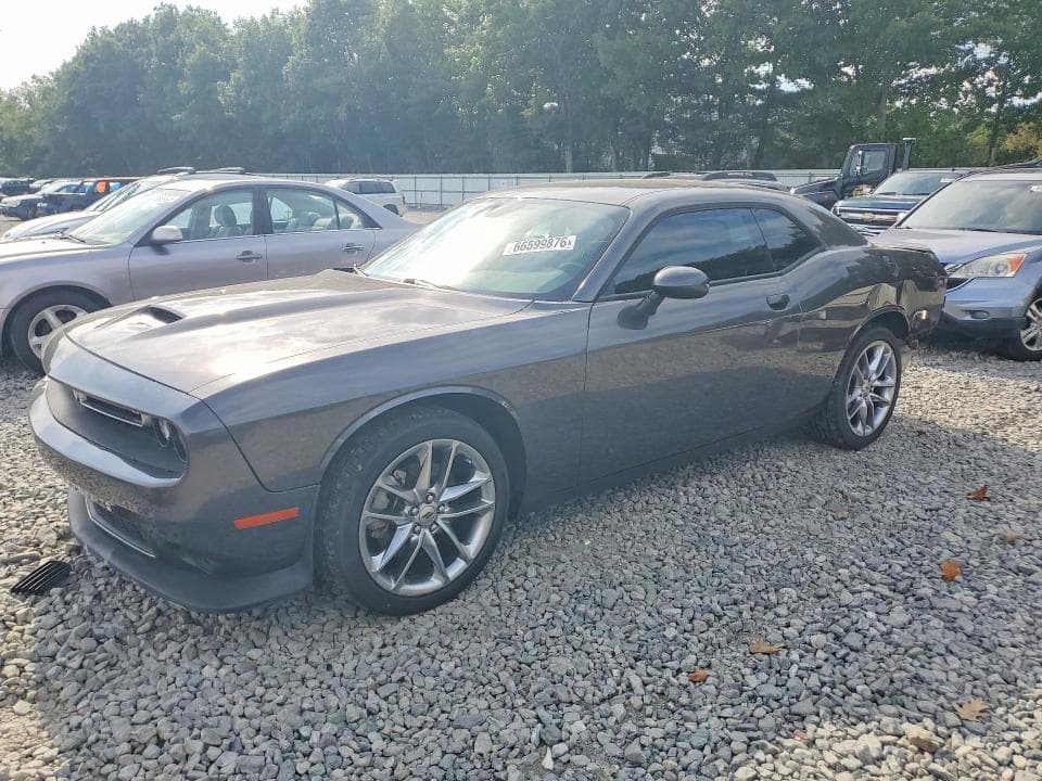 2022 DODGE CHALLENGER GT