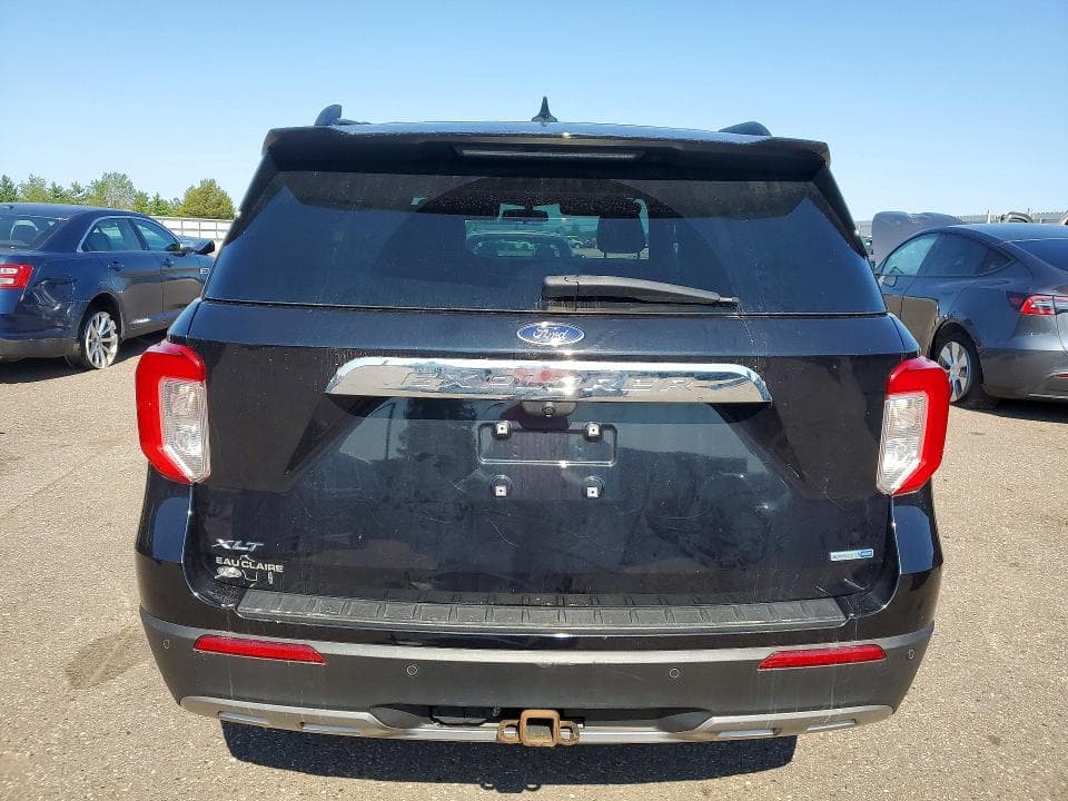 2020 FORD EXPLORER XLT 6