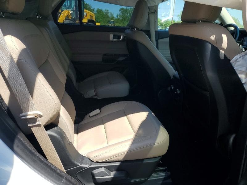 2020 FORD EXPLORER XLT 11