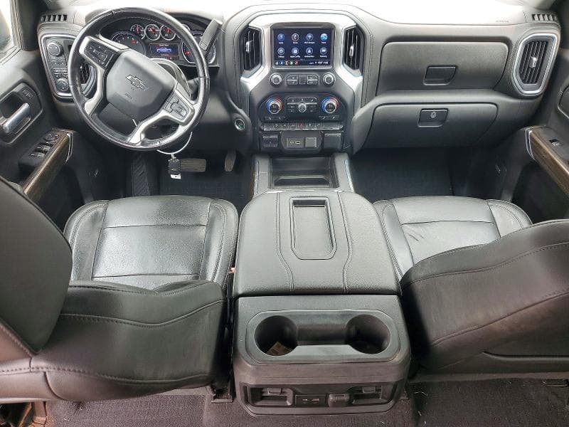2019 CHEVROLET SILVERADO K1500 LT TRAIL BOSS 8
