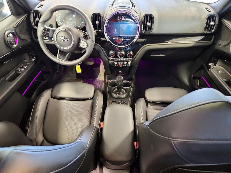 2022 MINI COOPER S COUNTRYMAN ALL4 8