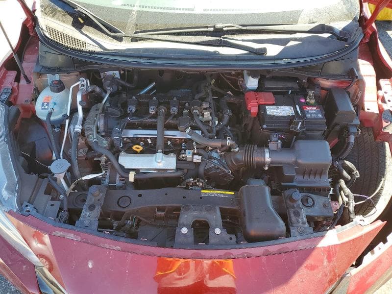 2020 NISSAN VERSA SR 11