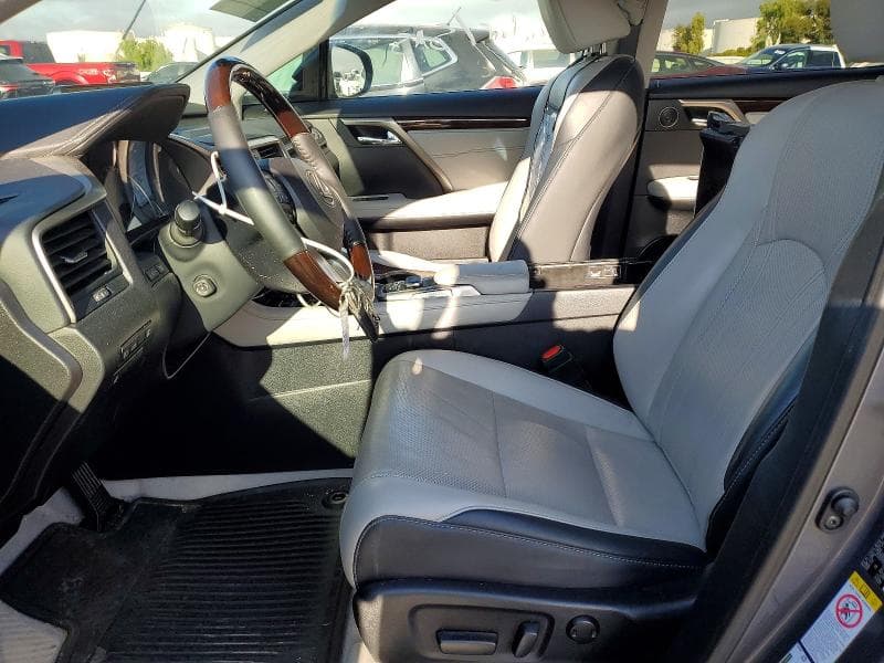2017 LEXUS RX 450H BASE 7