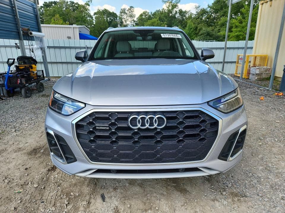 2022 AUDI Q5 PREMIUM 45 5