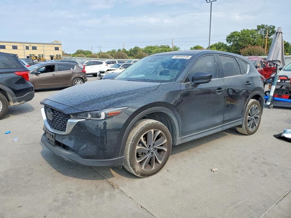 2023 MAZDA CX-5 PREMIUM PLUS - 1