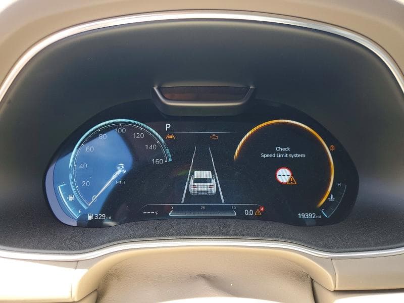 2023 GENESIS GV80 3.5T 9