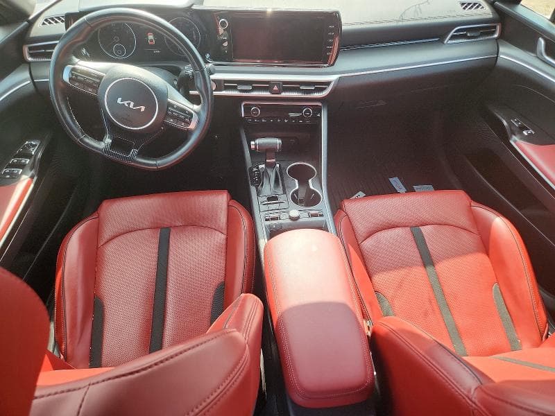 2024 KIA K5 GT LINE 8
