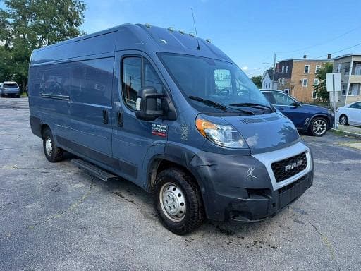 2020 RAM PROMASTER 3500 3500 HIGH 4