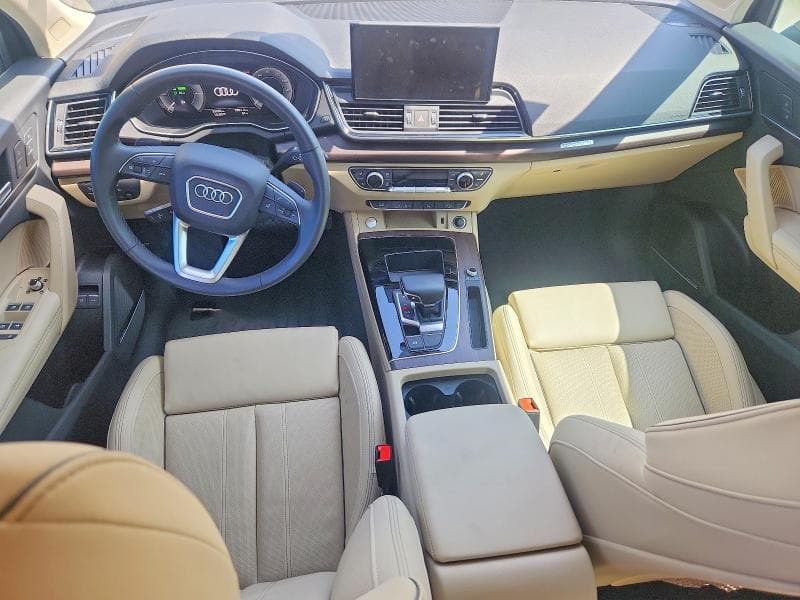 2023 AUDI Q5 E 8