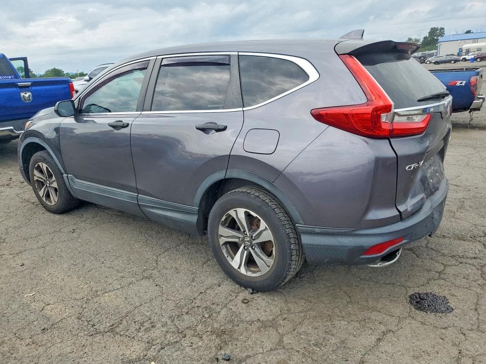 2017 HONDA CR-V LX 2