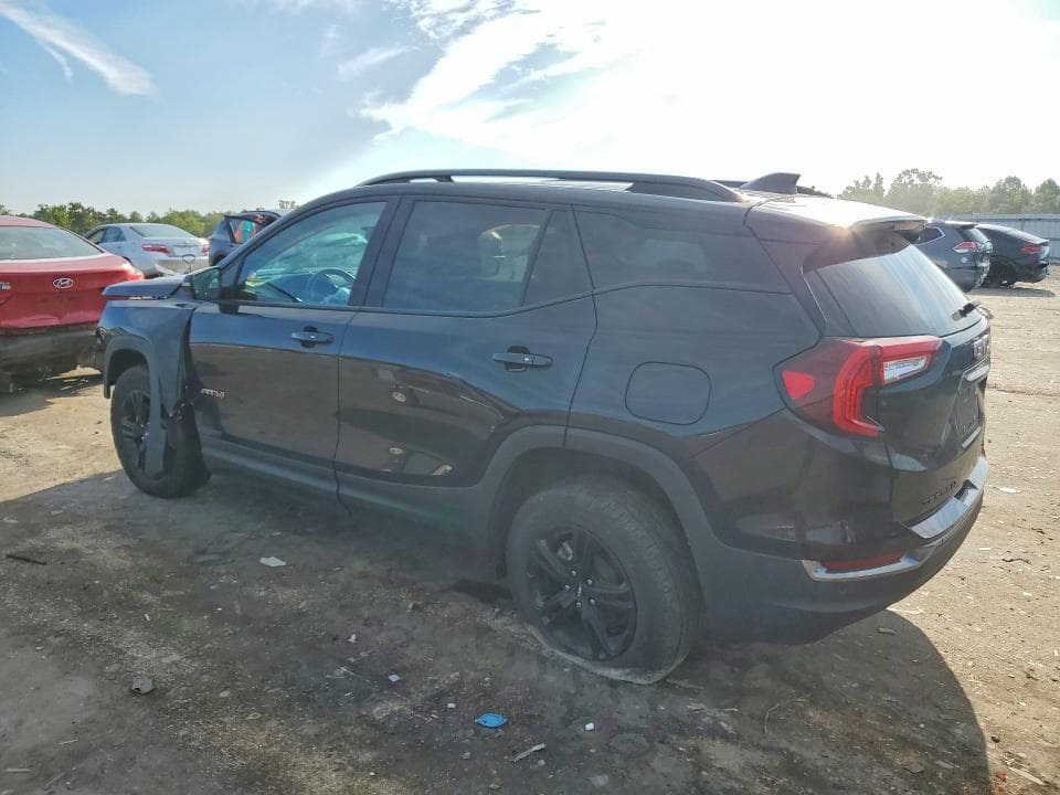 2024 GMC TERRAIN AT4 2
