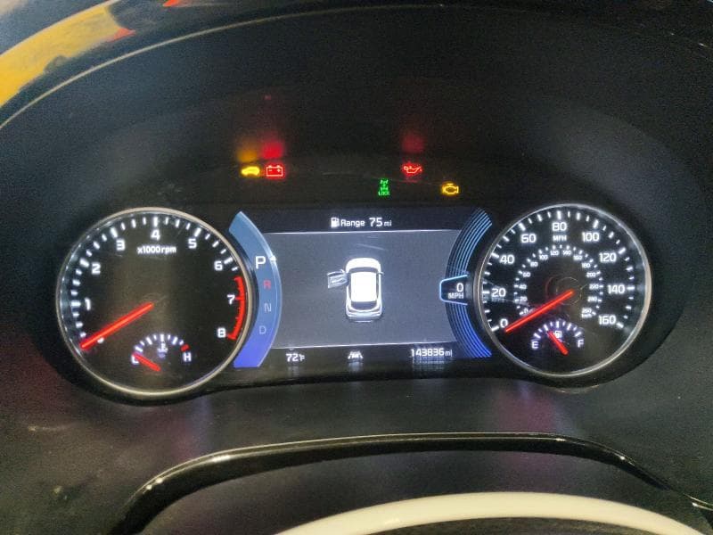 2021 KIA SELTOS SX 9