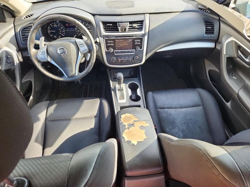 2017 NISSAN ALTIMA 2.5 SR 8