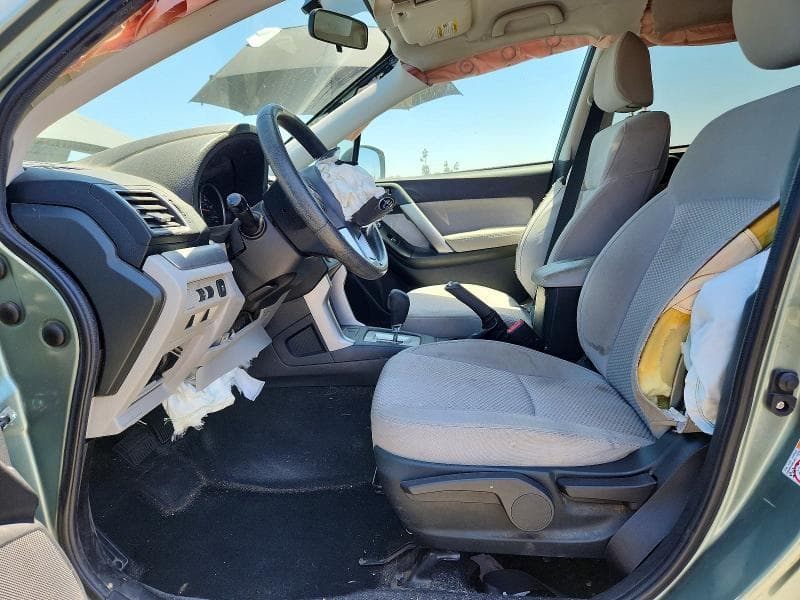 2018 SUBARU FORESTER 2.5I 7