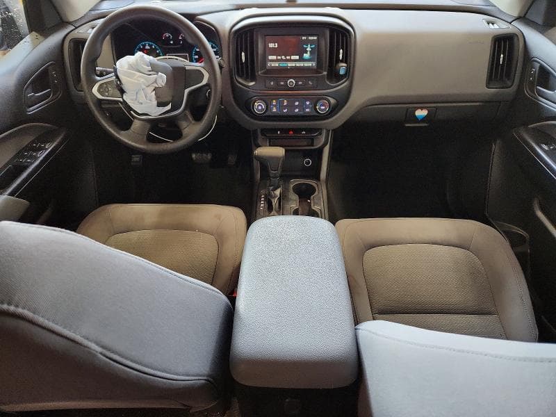 2018 CHEVROLET COLORADO 8