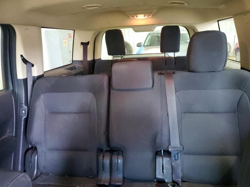 2019 FORD FLEX SE 10