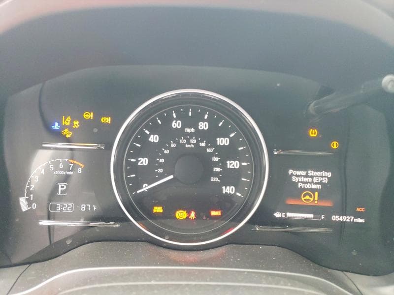 2019 HONDA HR-V EX 9