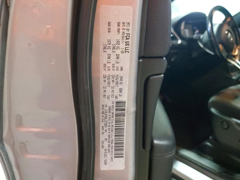 2020 JEEP GRAND CHEROKEE LAREDO 13