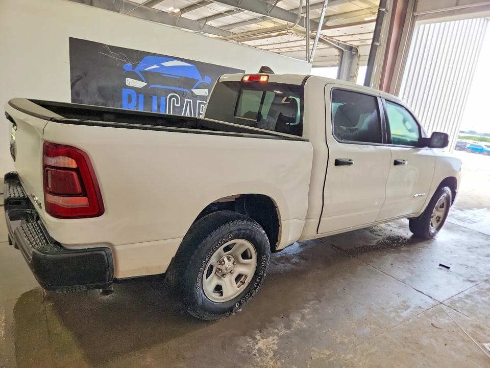 2022 RAM 1500 TRADESMAN 3