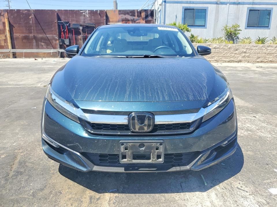 2018 HONDA CLARITY 5