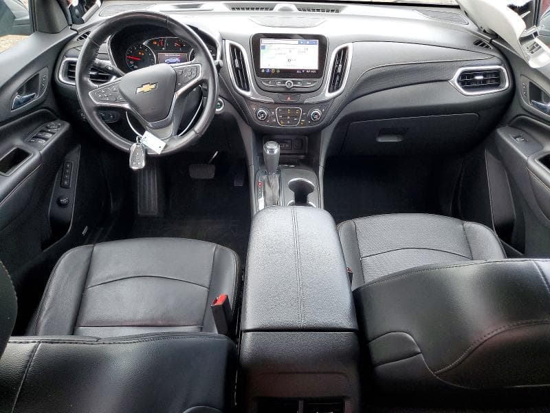 2020 CHEVROLET EQUINOX PREMIER 8