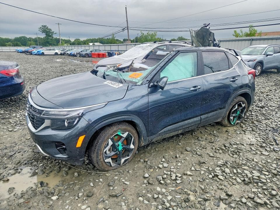 2025 KIA SELTOS EX - 1