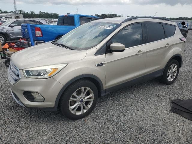 2017 FORD ESCAPE SE - 1