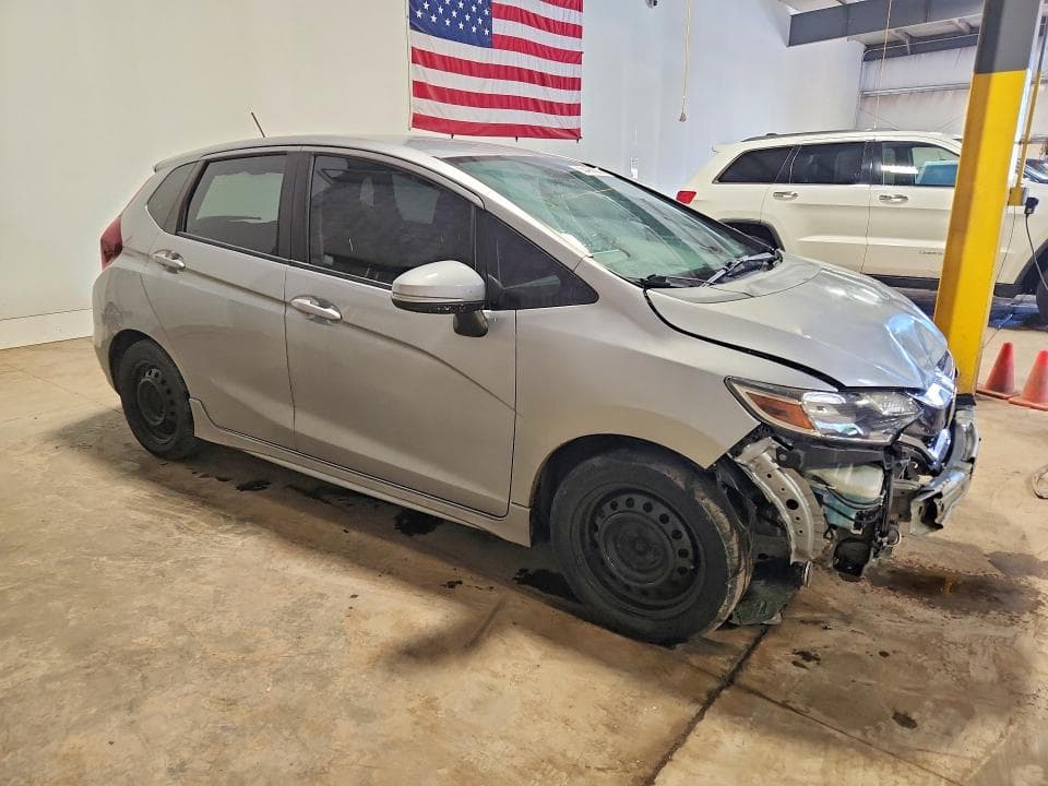 2018 HONDA FIT SPORT 4
