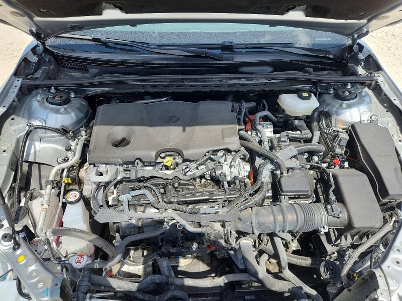 2025 TOYOTA CAMRY LE 11