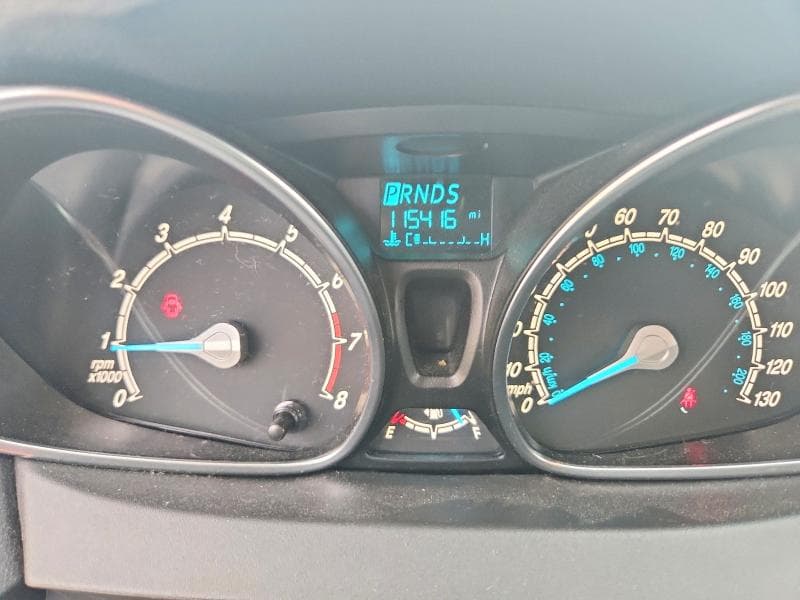 2018 FORD FIESTA SE 9