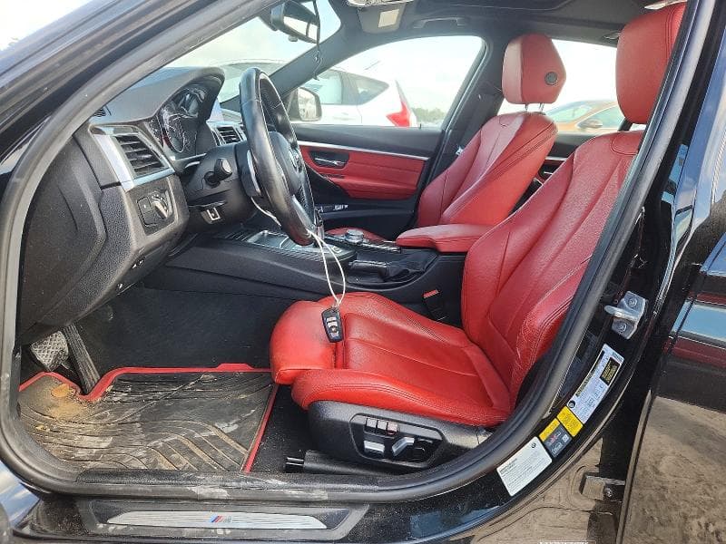 2018 BMW 330E 7