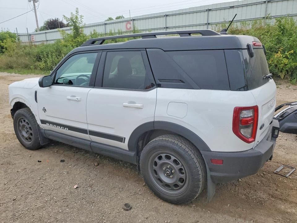 2024 FORD BRONCO SPORT OUTER BANKS 2
