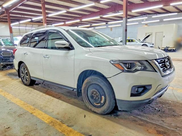 2017 NISSAN PATHFINDER SL 4
