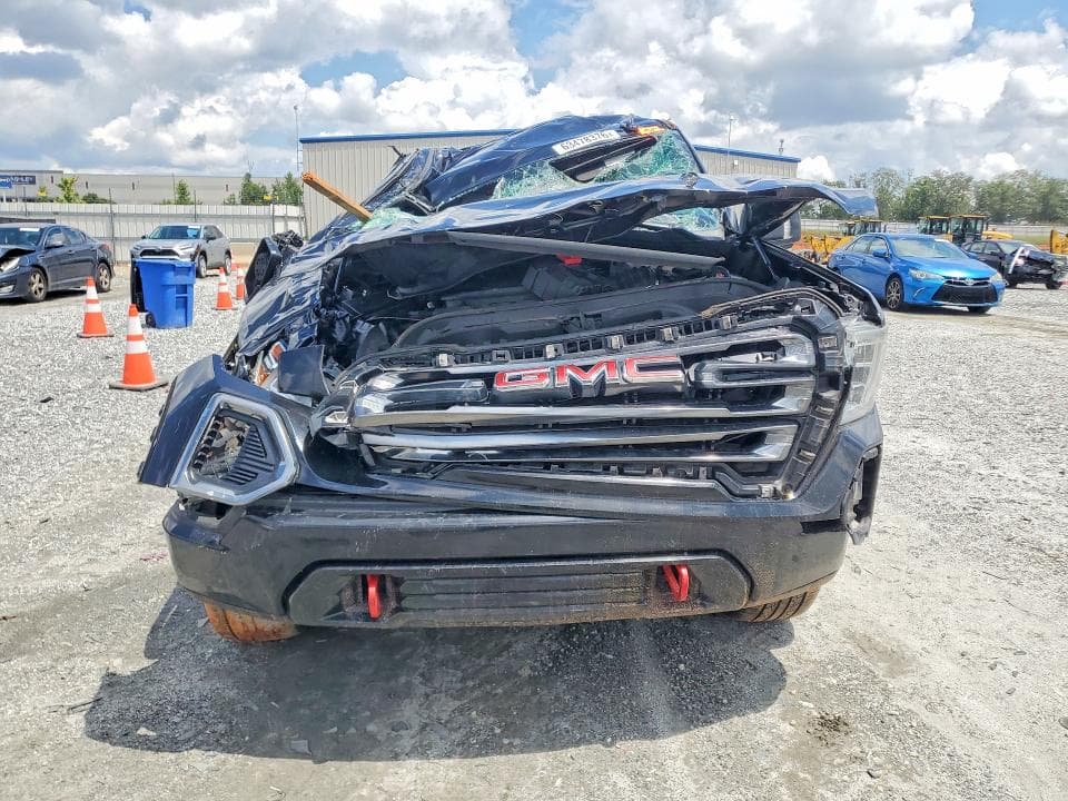 2021 GMC SIERRA K1500 AT4 5
