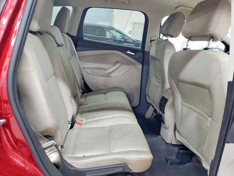 2017 FORD ESCAPE SE 11